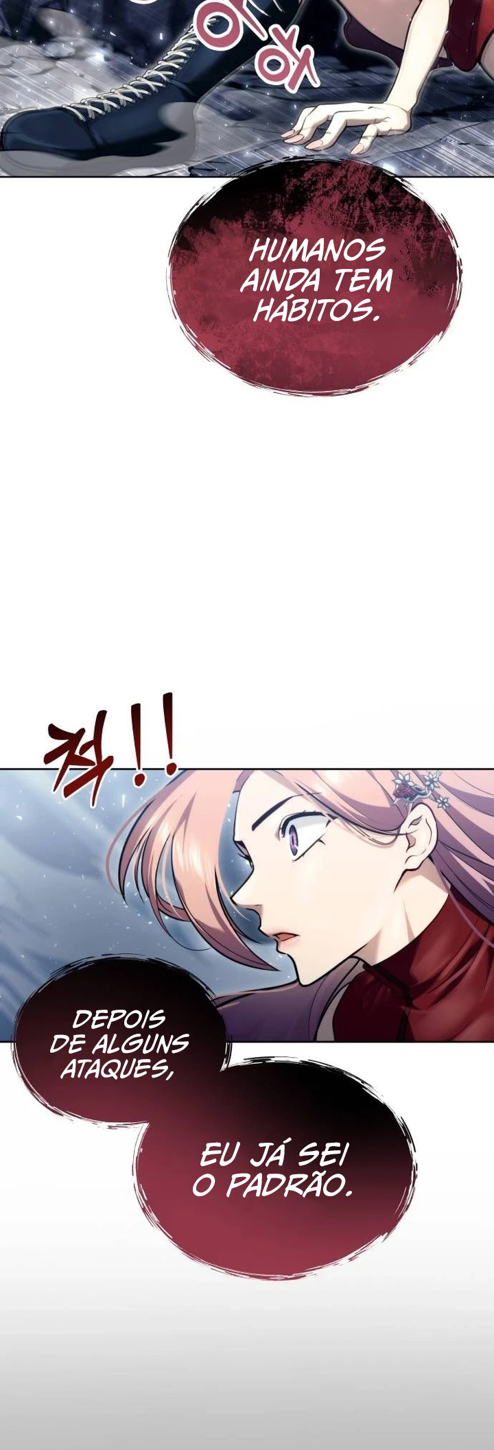 Read Tower of God Urek Mazino PT-BR Manga Online