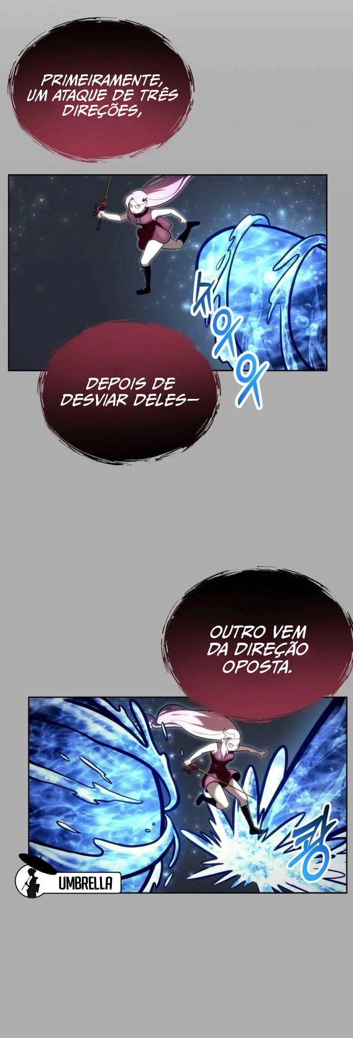 Read Tower of God Urek Mazino PT-BR Manga Online
