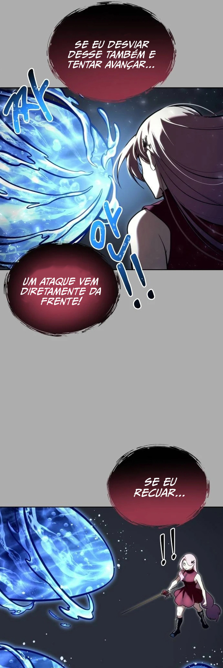 Read Tower of God Urek Mazino PT-BR Manga Online