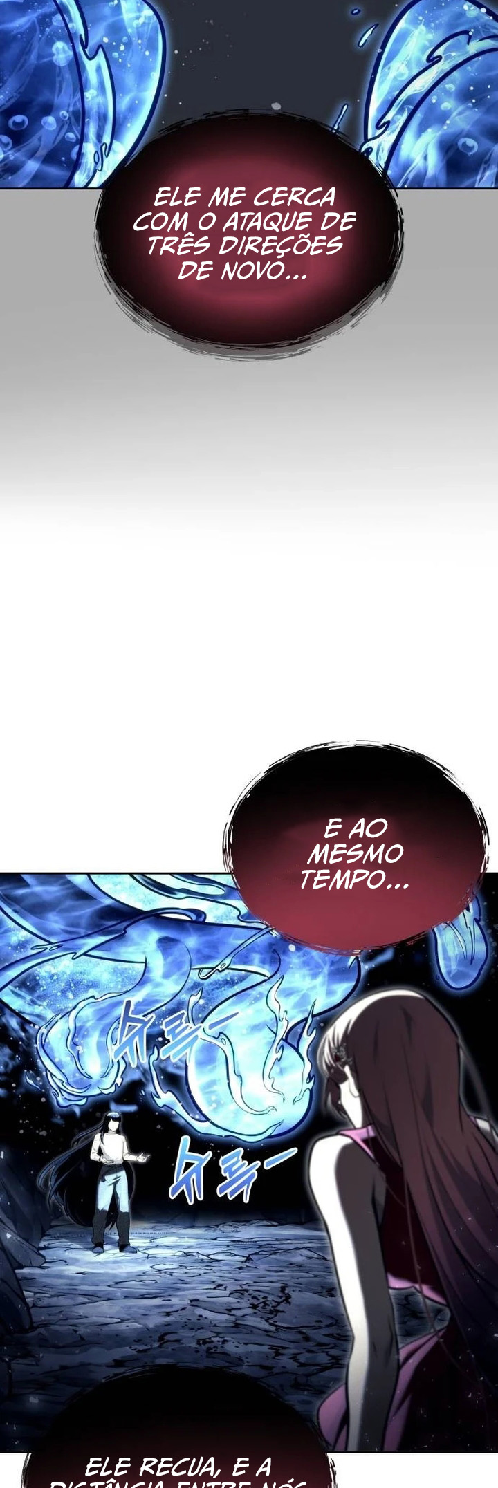 Read Tower of God Urek Mazino PT-BR Manga Online