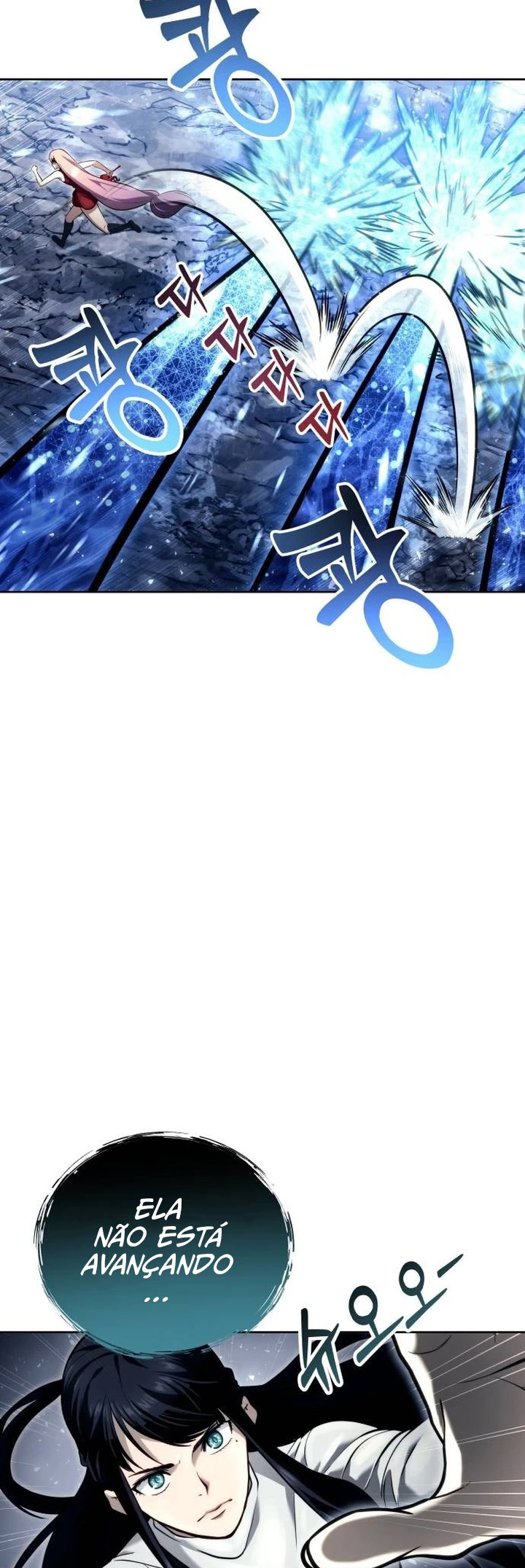 Read Tower of God Urek Mazino PT-BR Manga Online