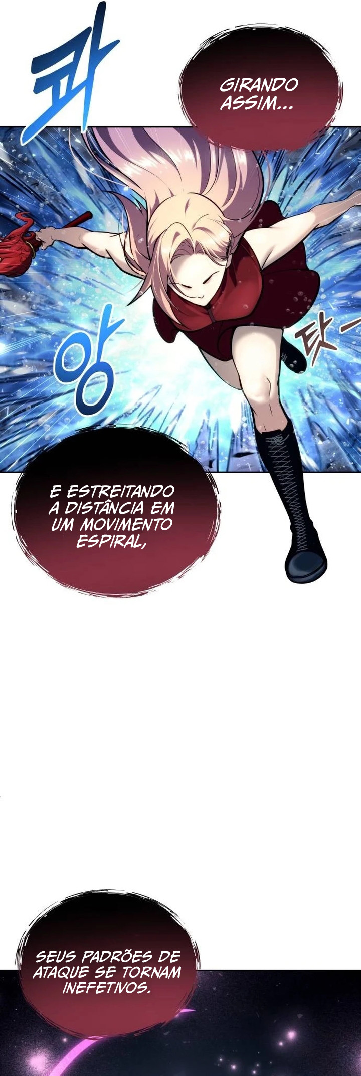 Read Tower of God Urek Mazino PT-BR Manga Online