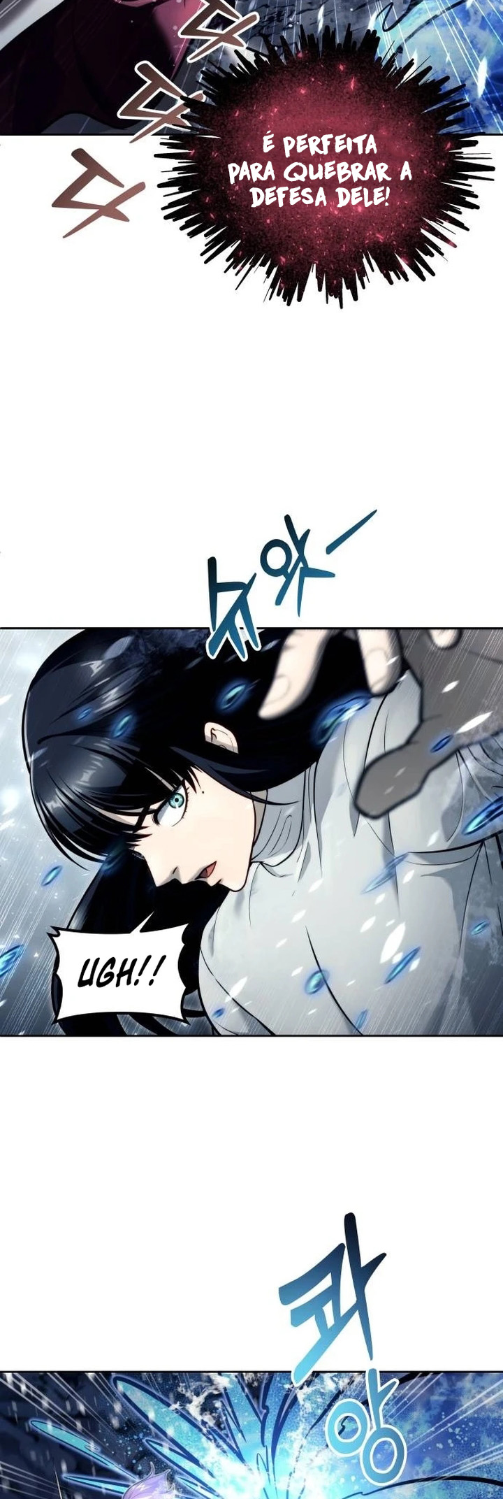 Read Tower of God Urek Mazino PT-BR Manga Online