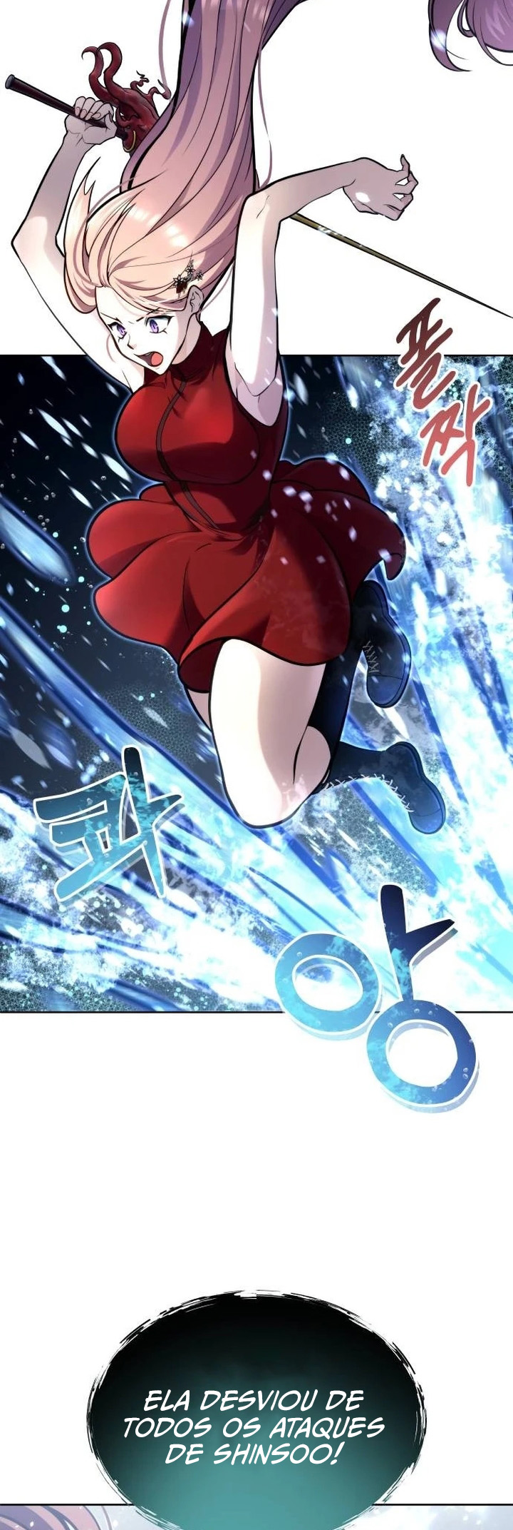 Read Tower of God Urek Mazino PT-BR Manga Online
