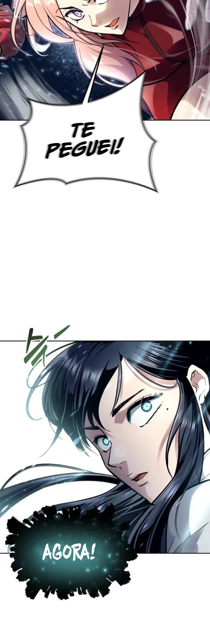 Read Tower of God Urek Mazino PT-BR Manga Online