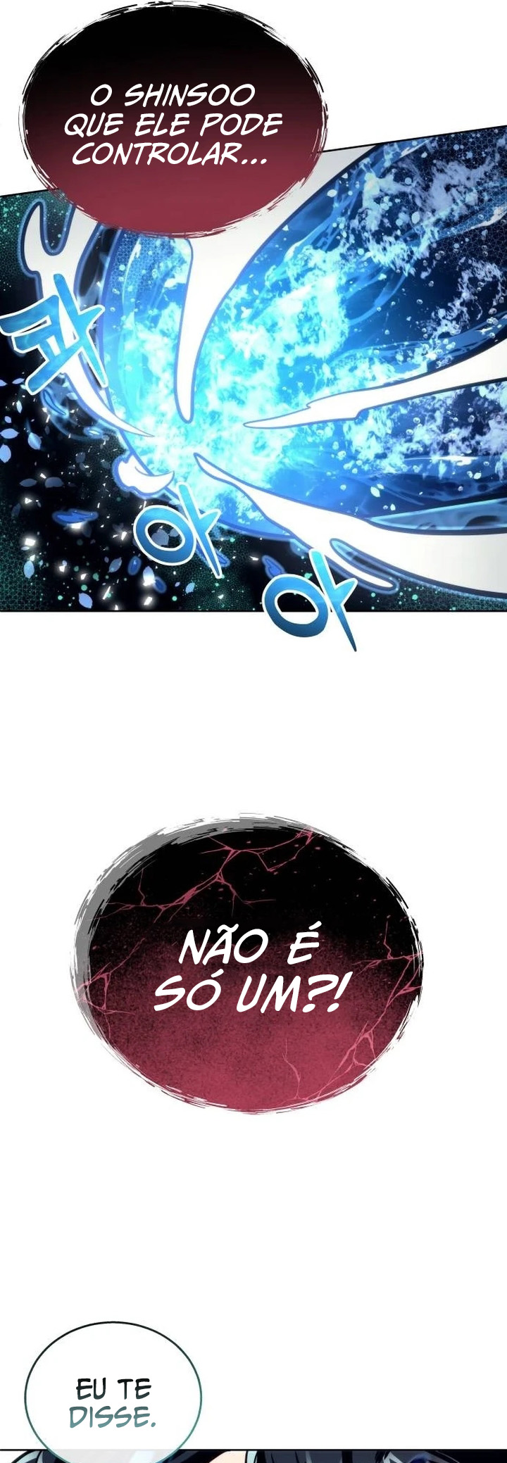Read Tower of God Urek Mazino PT-BR Manga Online