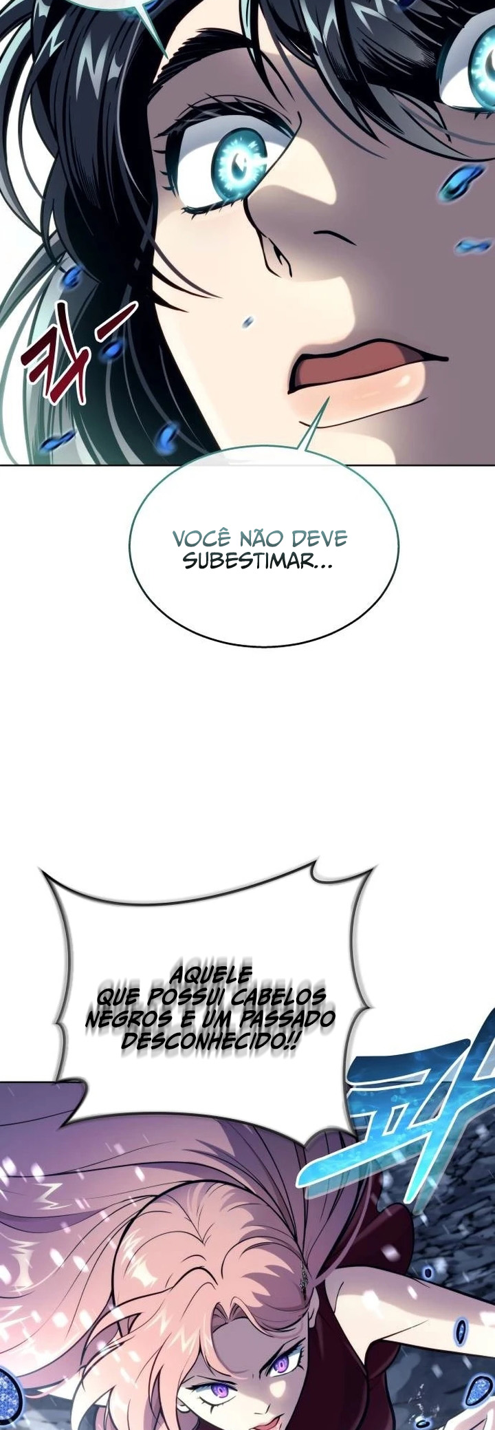 Read Tower of God Urek Mazino PT-BR Manga Online