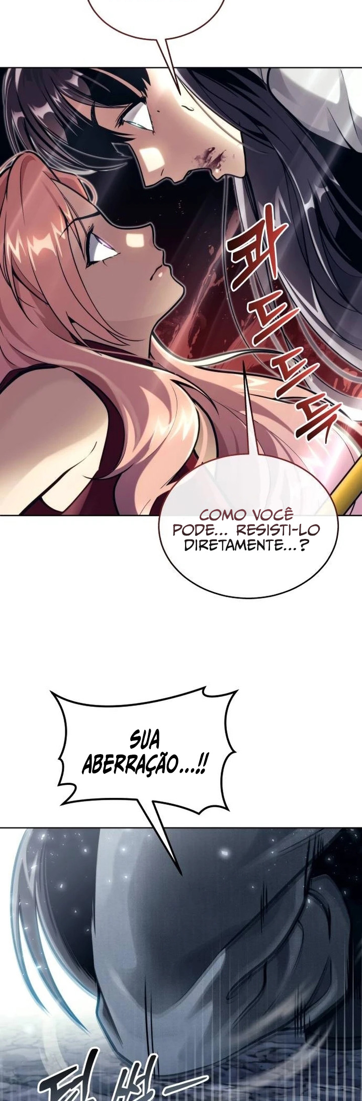 Read Tower of God Urek Mazino PT-BR Manga Online