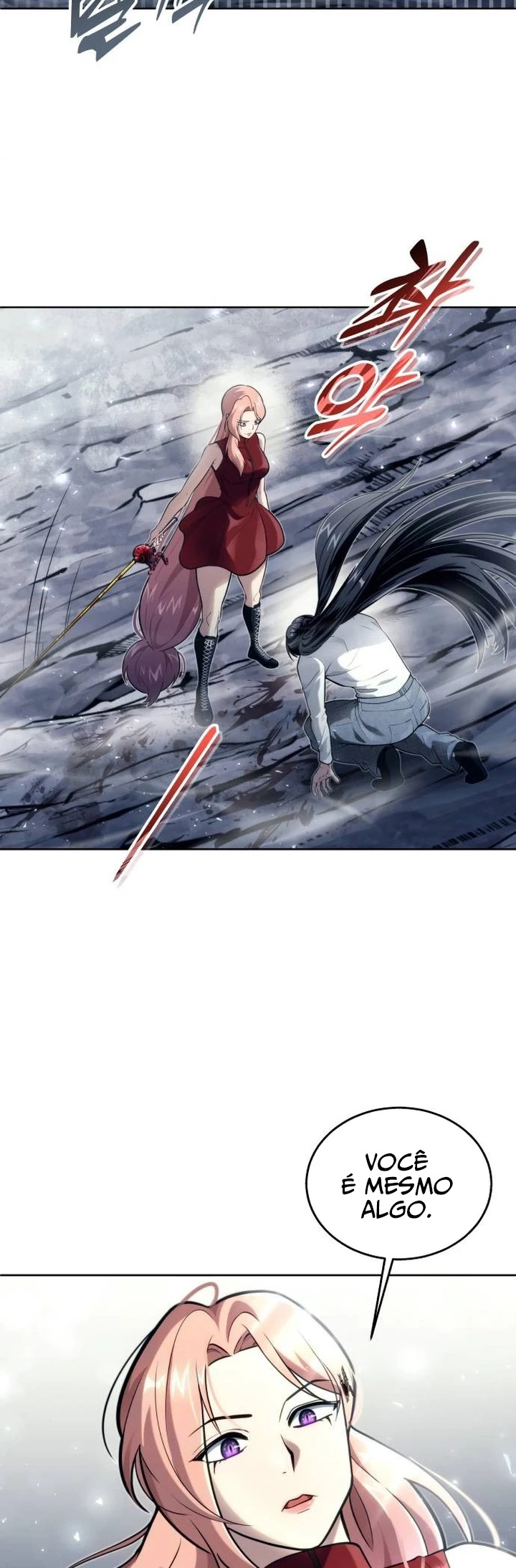 Read Tower of God Urek Mazino PT-BR Manga Online