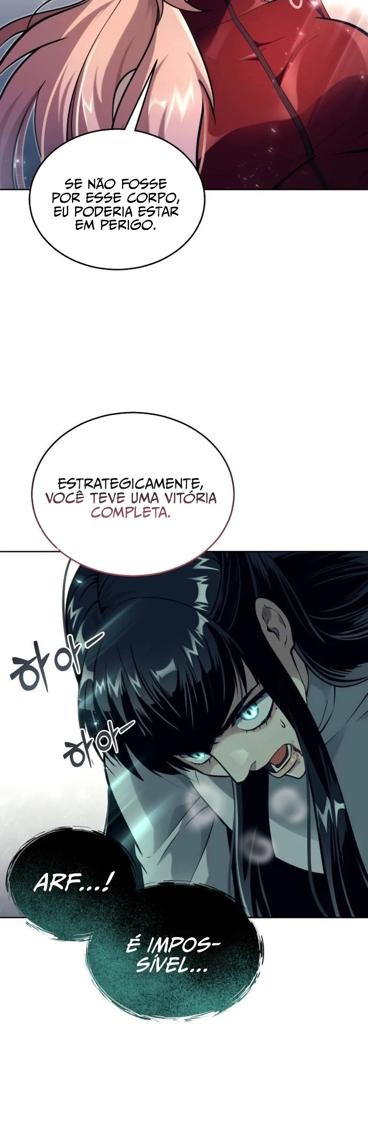 Read Tower of God Urek Mazino PT-BR Manga Online