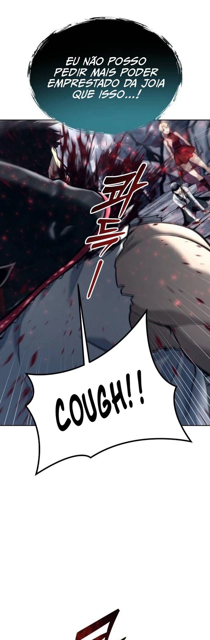 Read Tower of God Urek Mazino PT-BR Manga Online