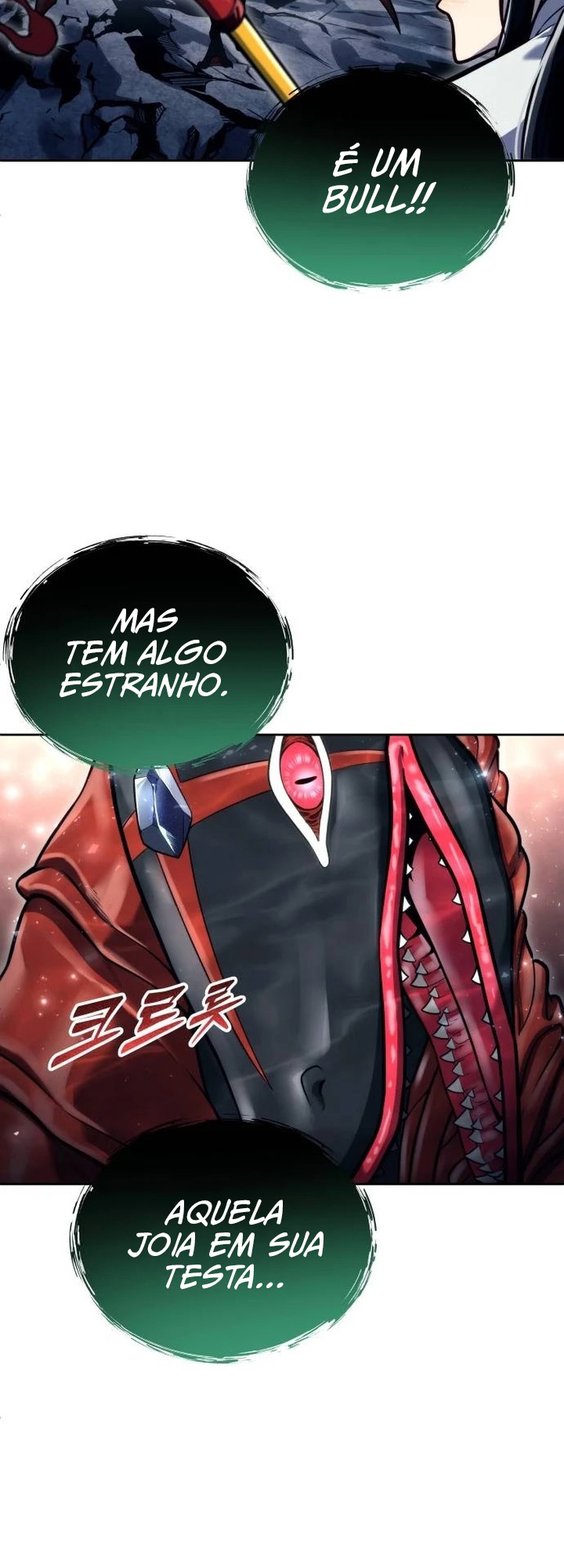 Read Tower of God Urek Mazino PT-BR Manga Online