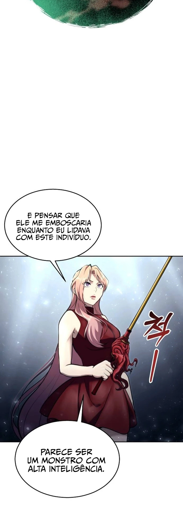 Read Tower of God Urek Mazino PT-BR Manga Online