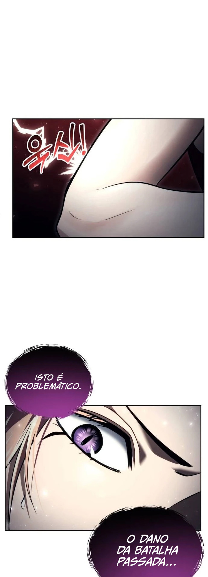 Read Tower of God Urek Mazino PT-BR Manga Online