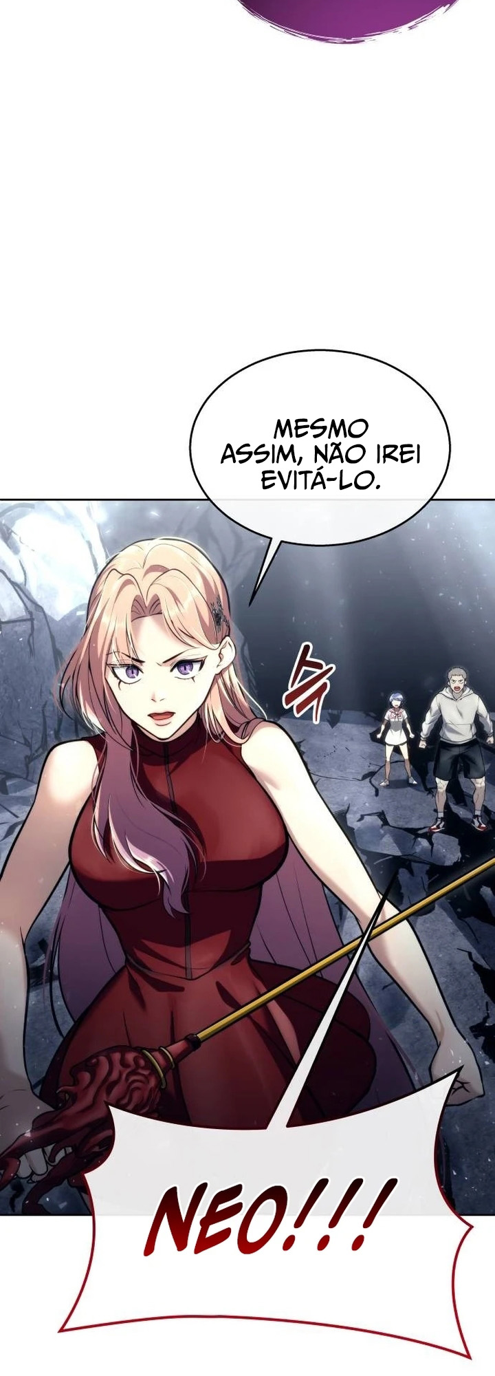 Read Tower of God Urek Mazino PT-BR Manga Online