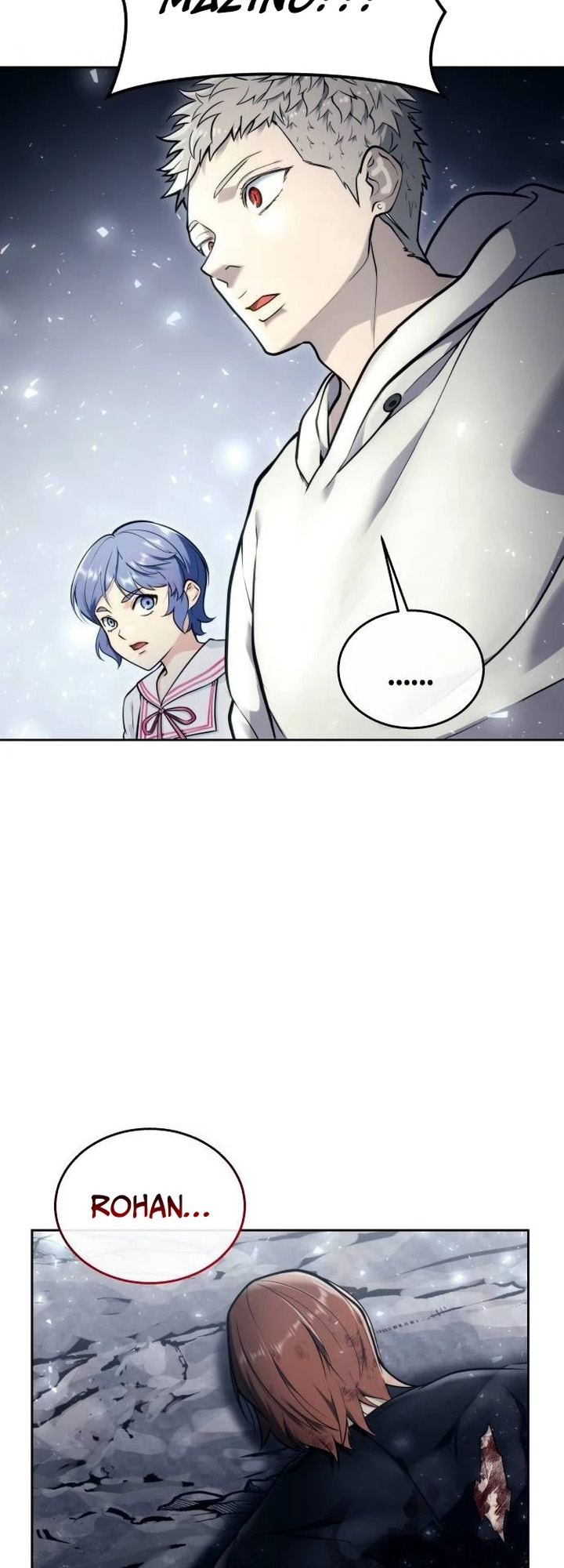 Read Tower of God Urek Mazino PT-BR Manga Online