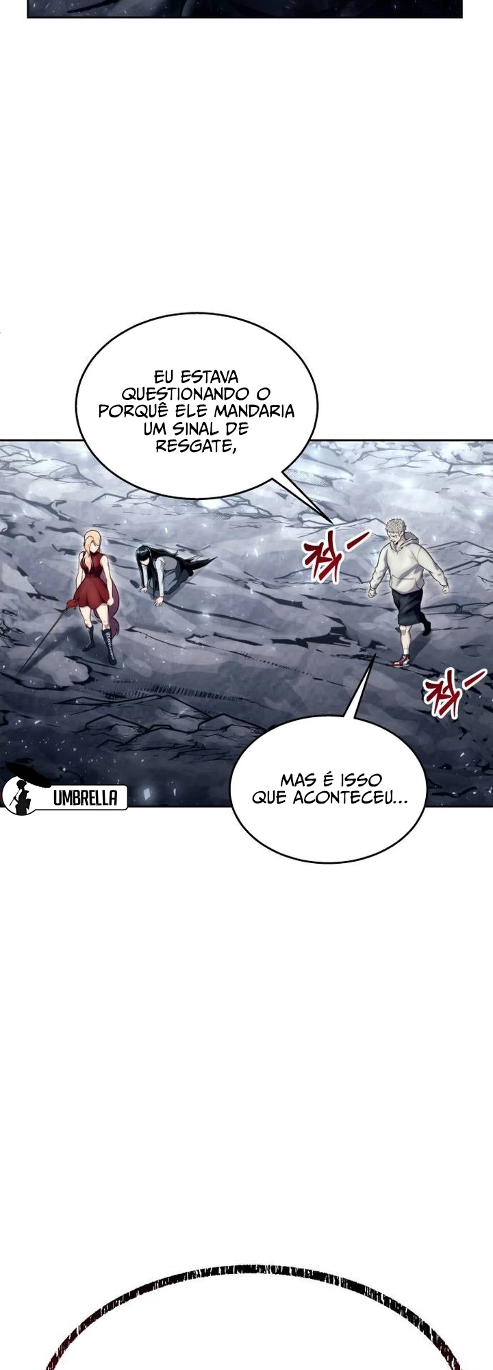 Read Tower of God Urek Mazino PT-BR Manga Online