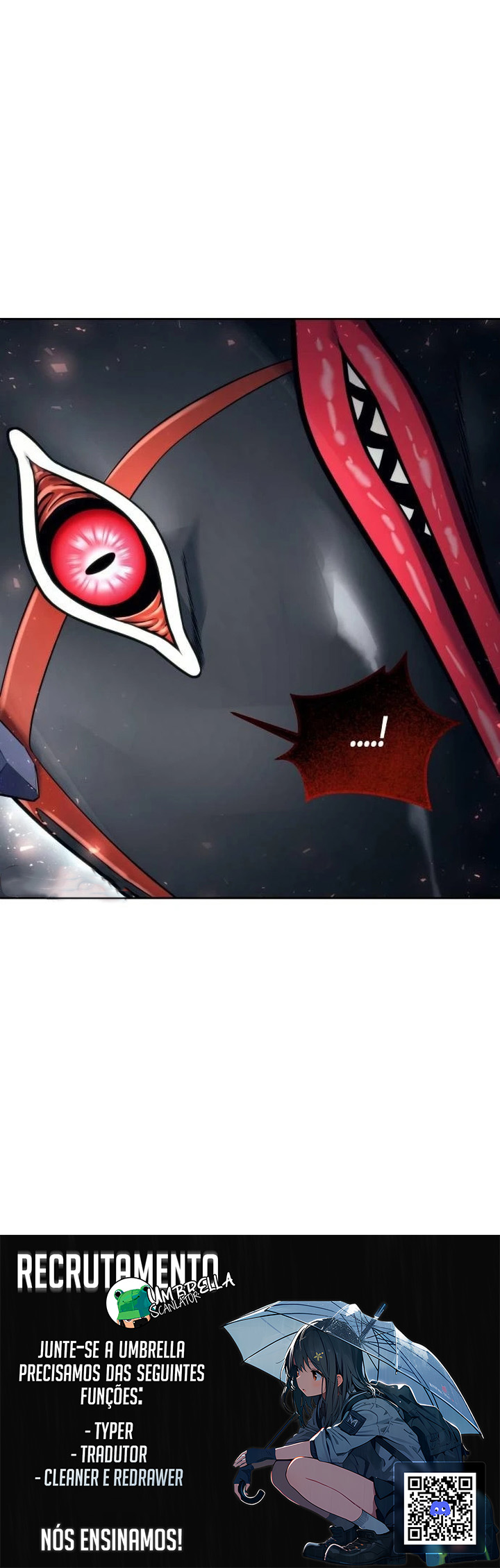 Read Tower of God Urek Mazino PT-BR Manga Online