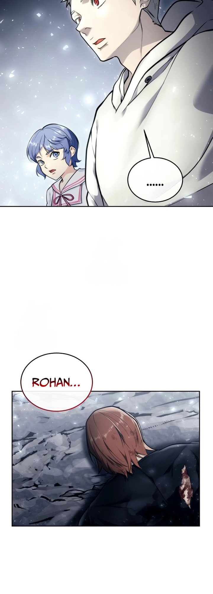 Read Tower of God Urek Mazino PT-BR Manga Online