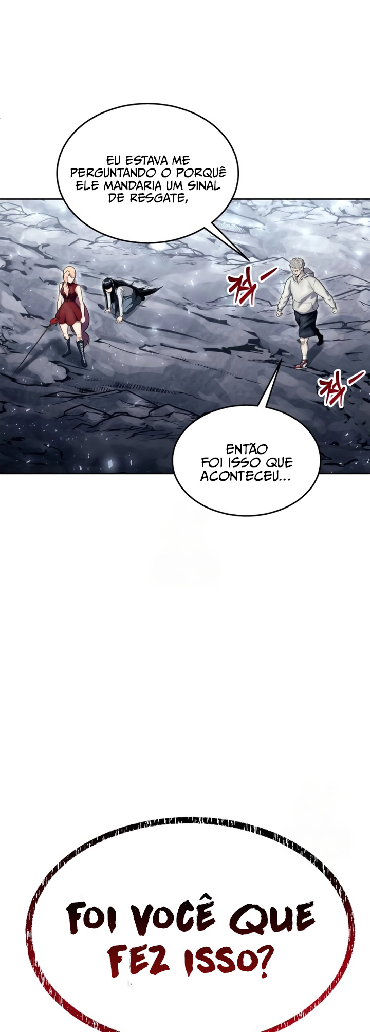 Read Tower of God Urek Mazino PT-BR Manga Online