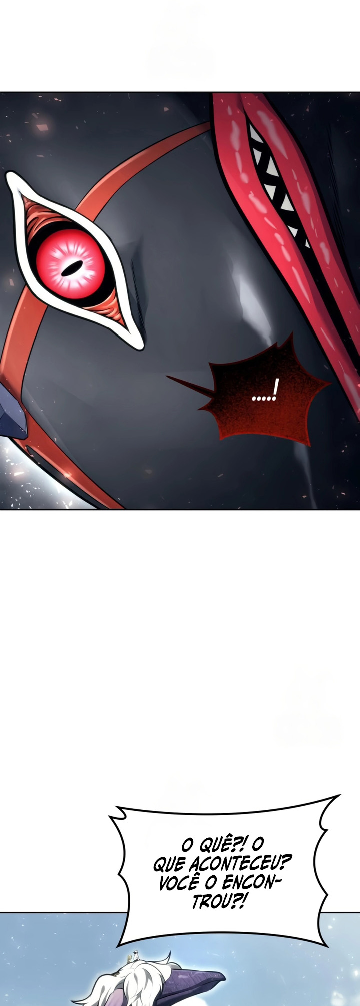 Read Tower of God Urek Mazino PT-BR Manga Online