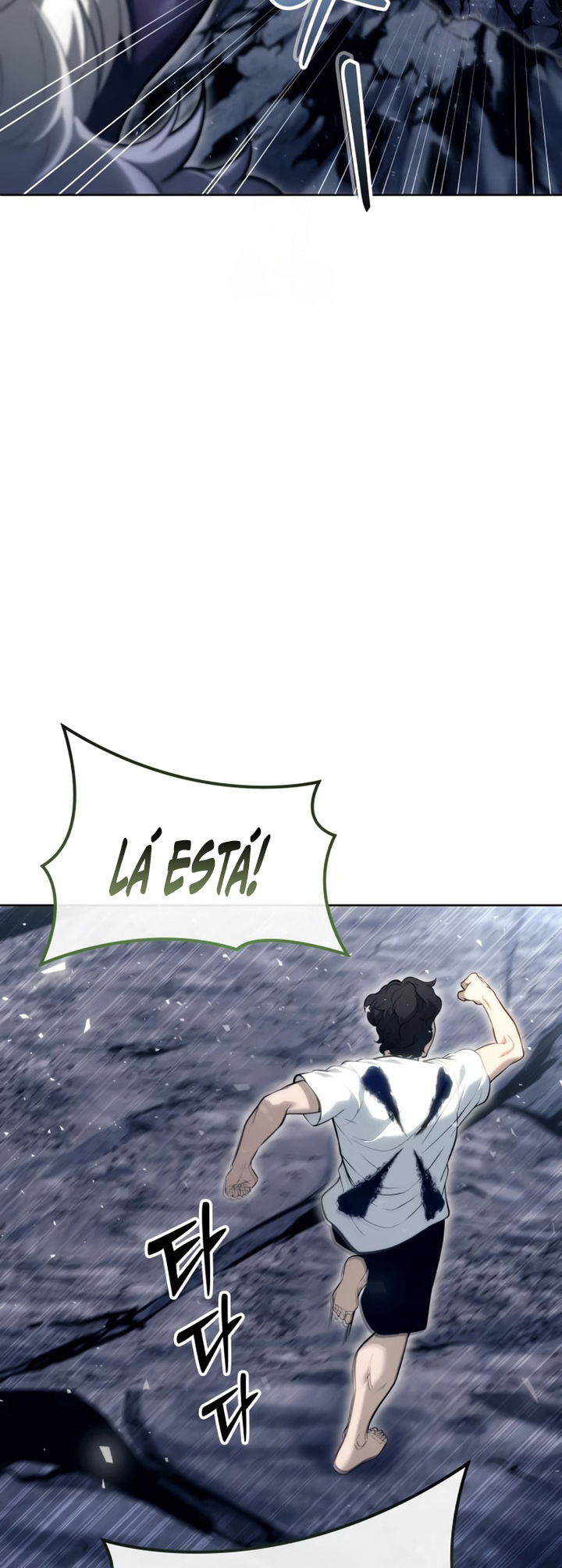 Read Tower of God Urek Mazino PT-BR Manga Online