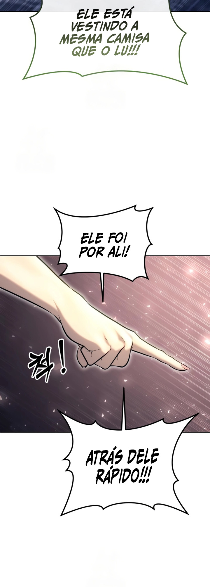Read Tower of God Urek Mazino PT-BR Manga Online