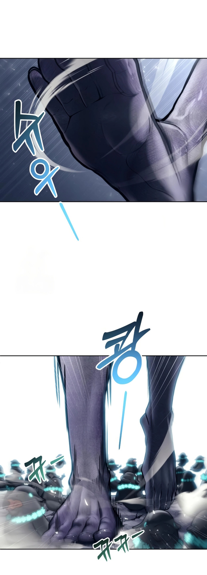 Read Tower of God Urek Mazino PT-BR Manga Online