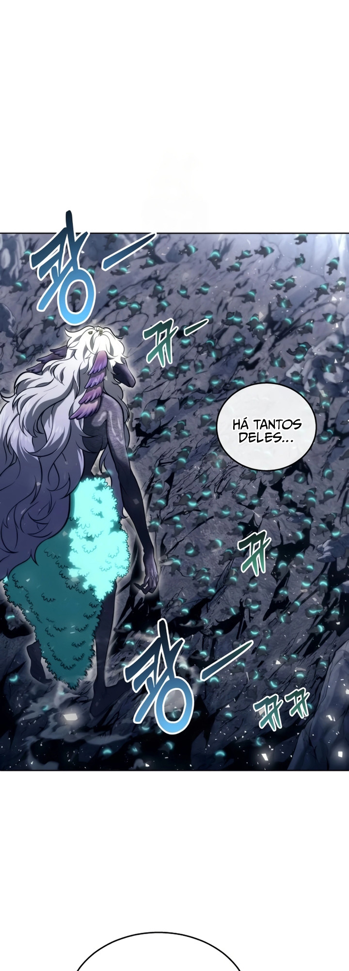 Read Tower of God Urek Mazino PT-BR Manga Online