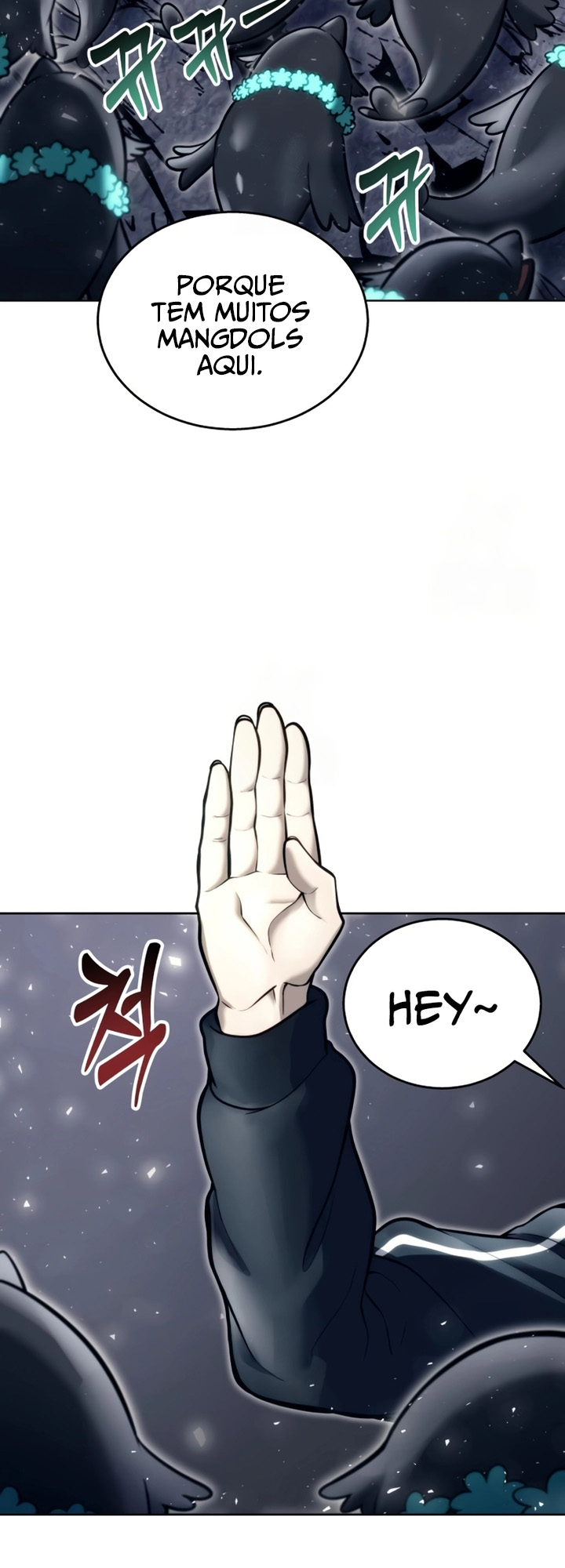 Read Tower of God Urek Mazino PT-BR Manga Online