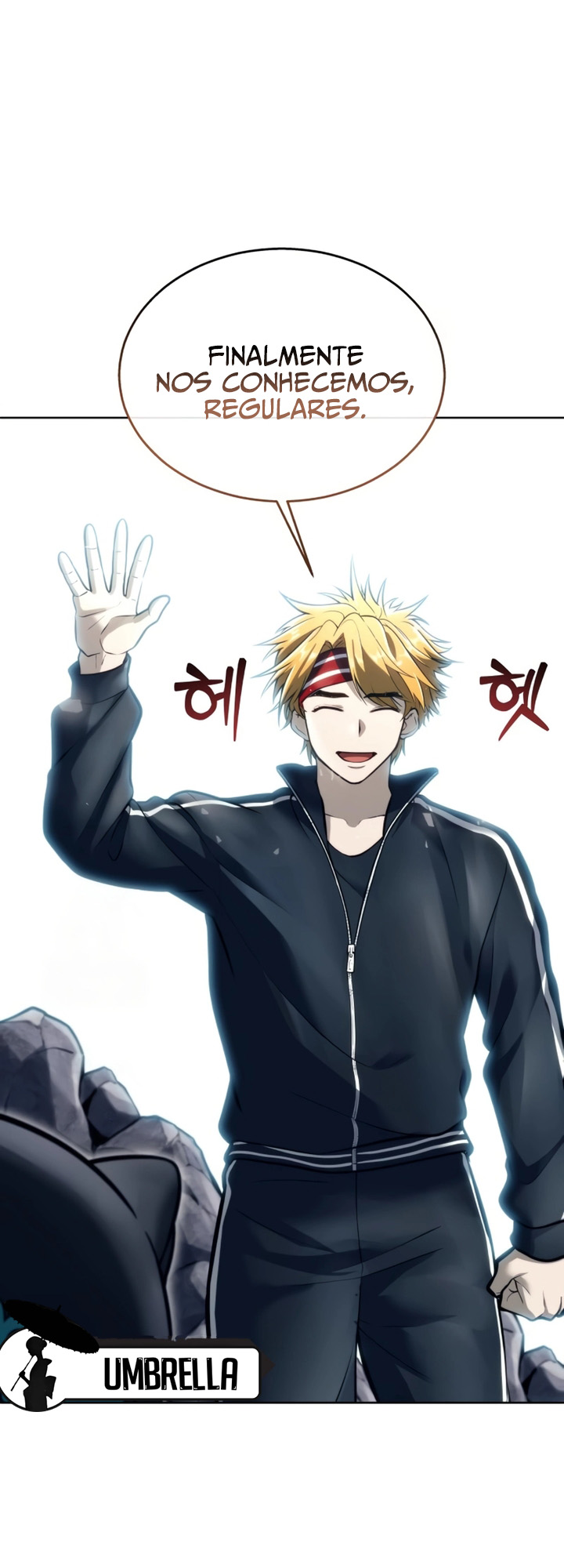 Read Tower of God Urek Mazino PT-BR Manga Online