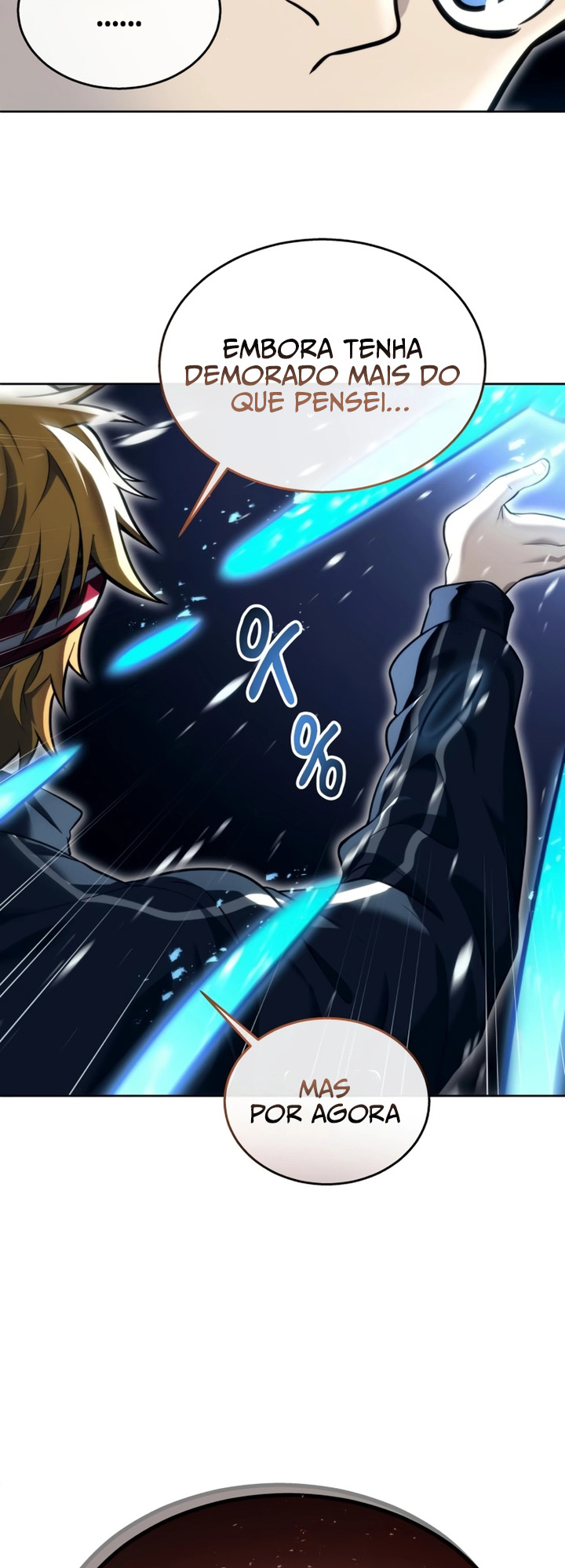 Read Tower of God Urek Mazino PT-BR Manga Online