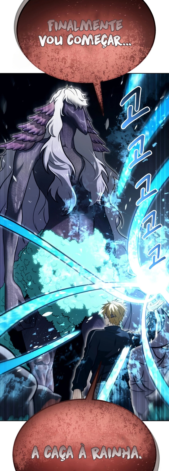 Read Tower of God Urek Mazino PT-BR Manga Online