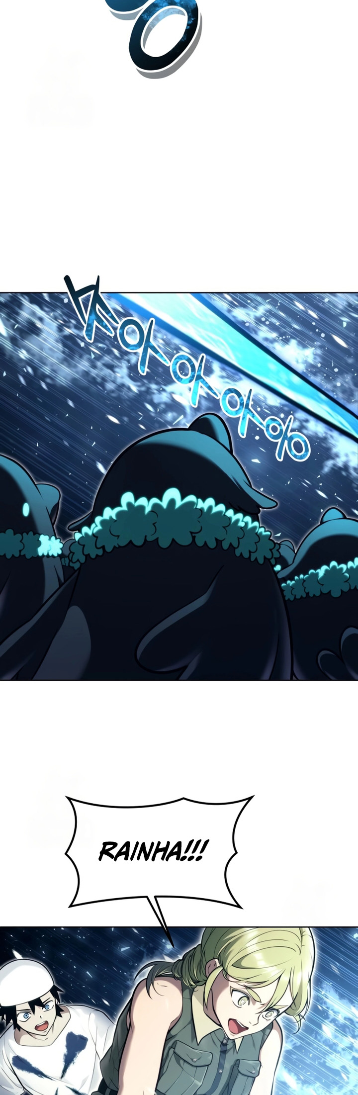 Read Tower of God Urek Mazino PT-BR Manga Online