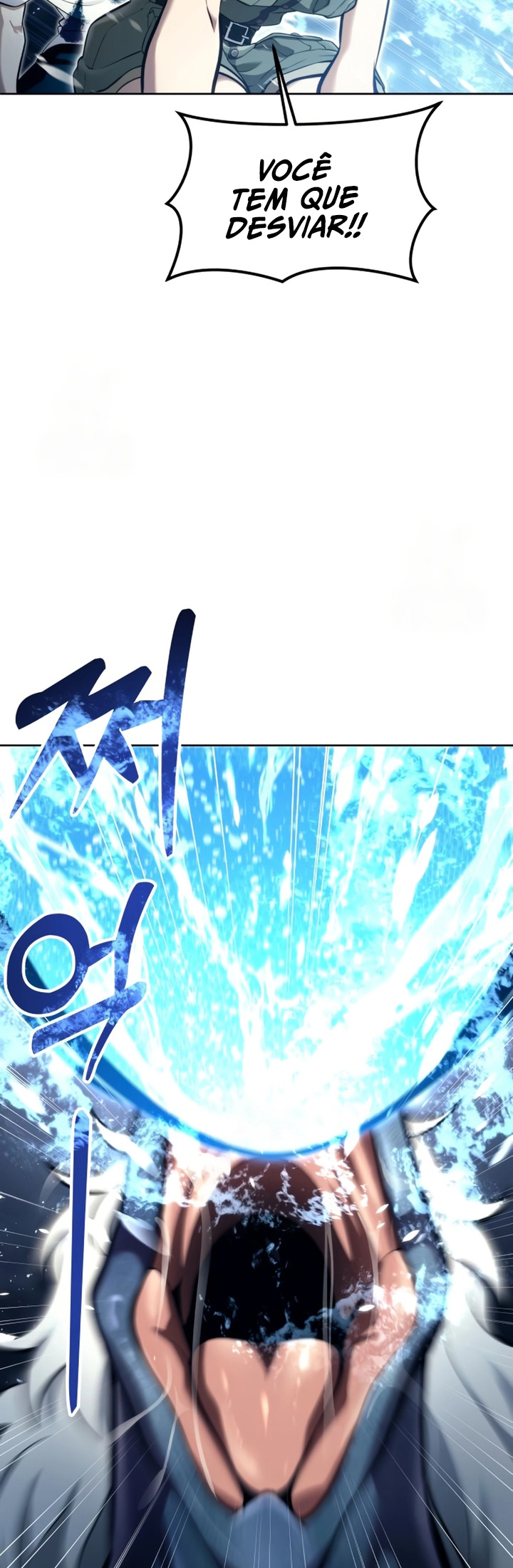 Read Tower of God Urek Mazino PT-BR Manga Online