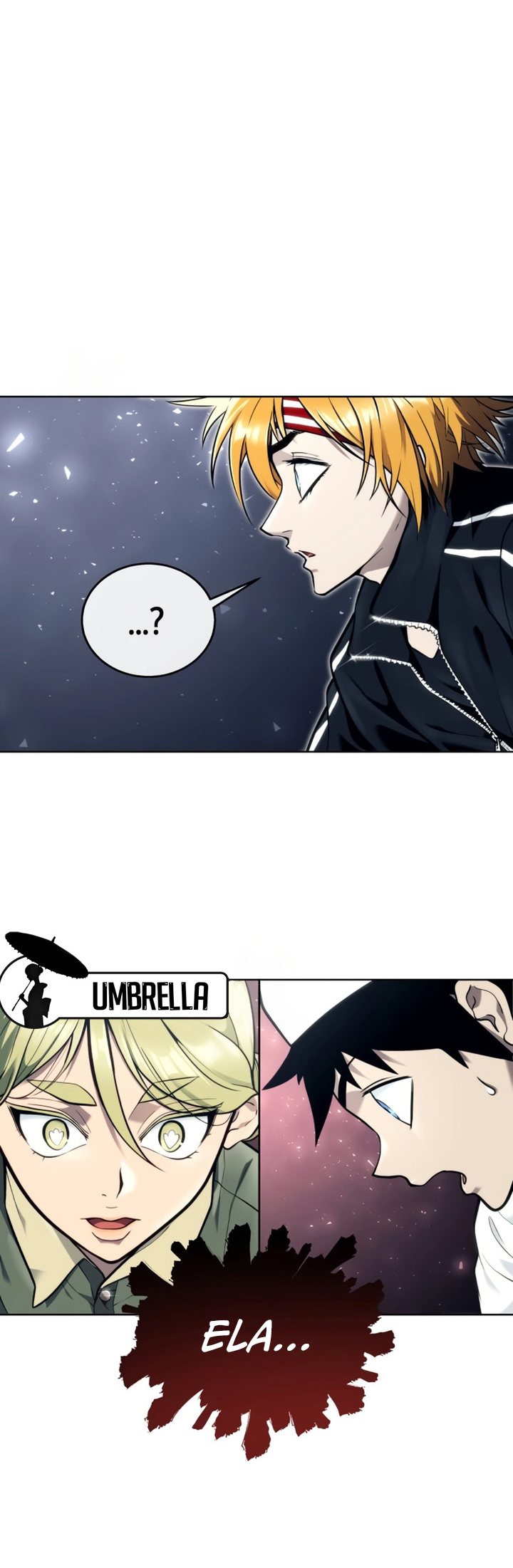 Read Tower of God Urek Mazino PT-BR Manga Online