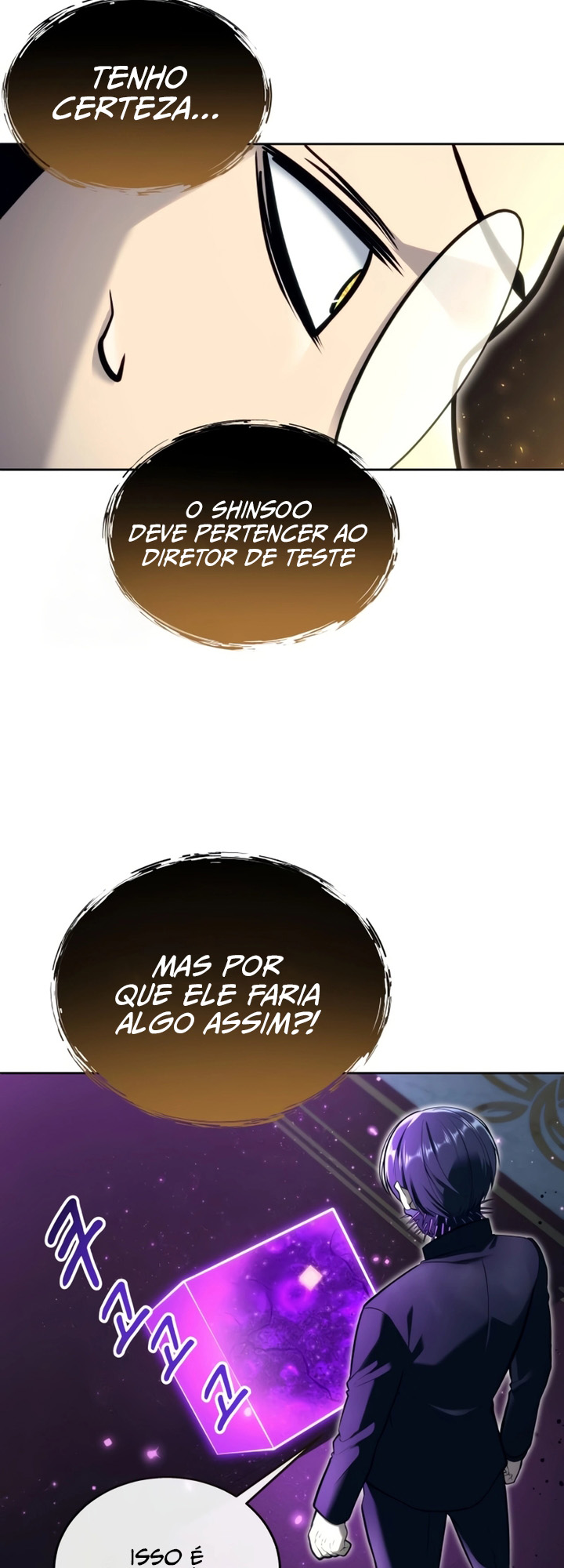 Read Tower of God Urek Mazino PT-BR Manga Online