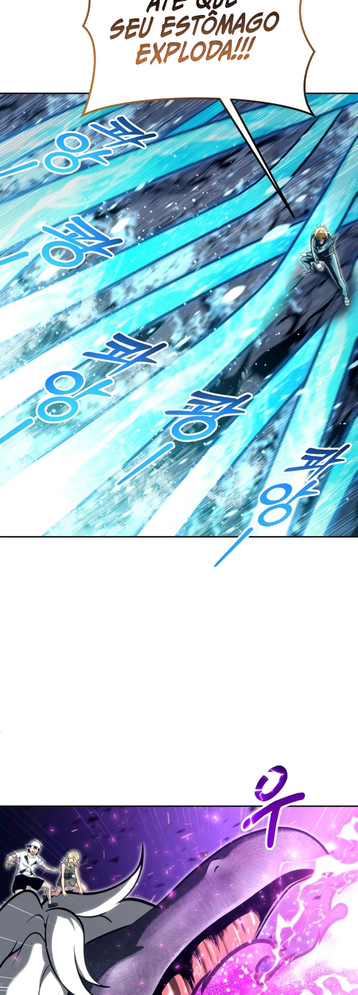 Read Tower of God Urek Mazino PT-BR Manga Online