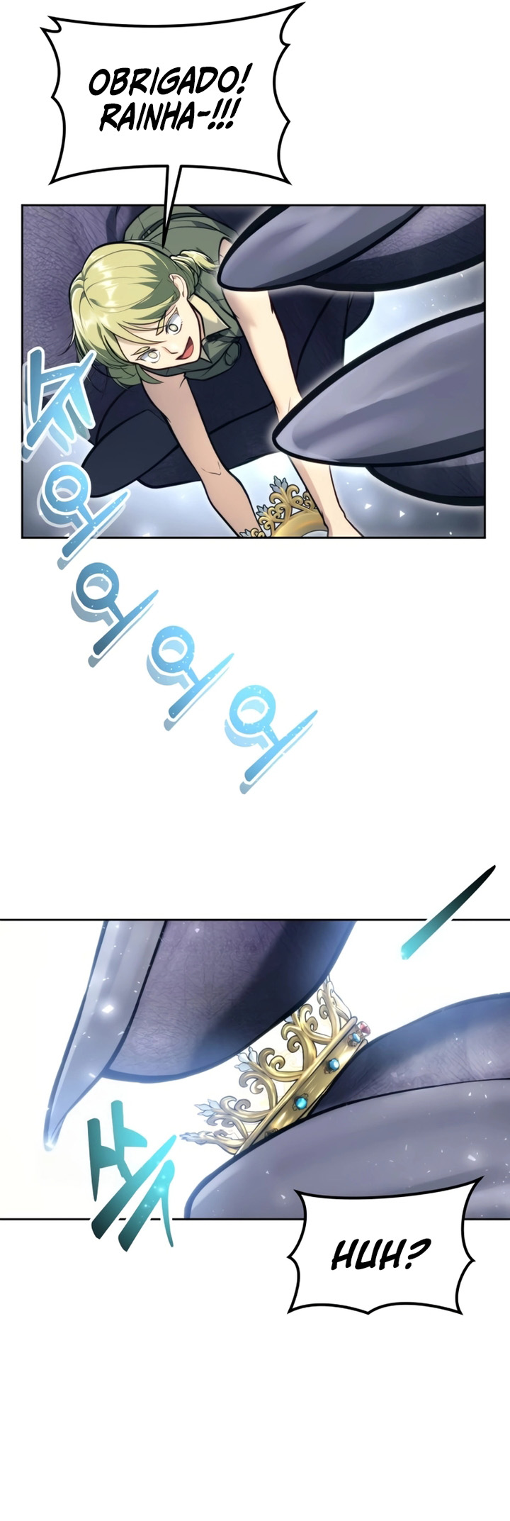 Read Tower of God Urek Mazino PT-BR Manga Online