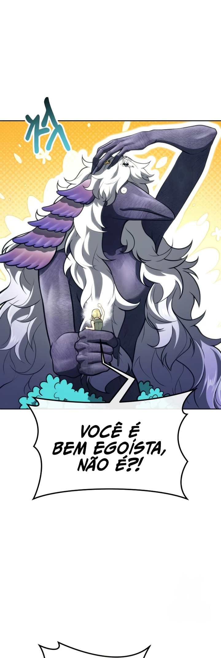 Read Tower of God Urek Mazino PT-BR Manga Online