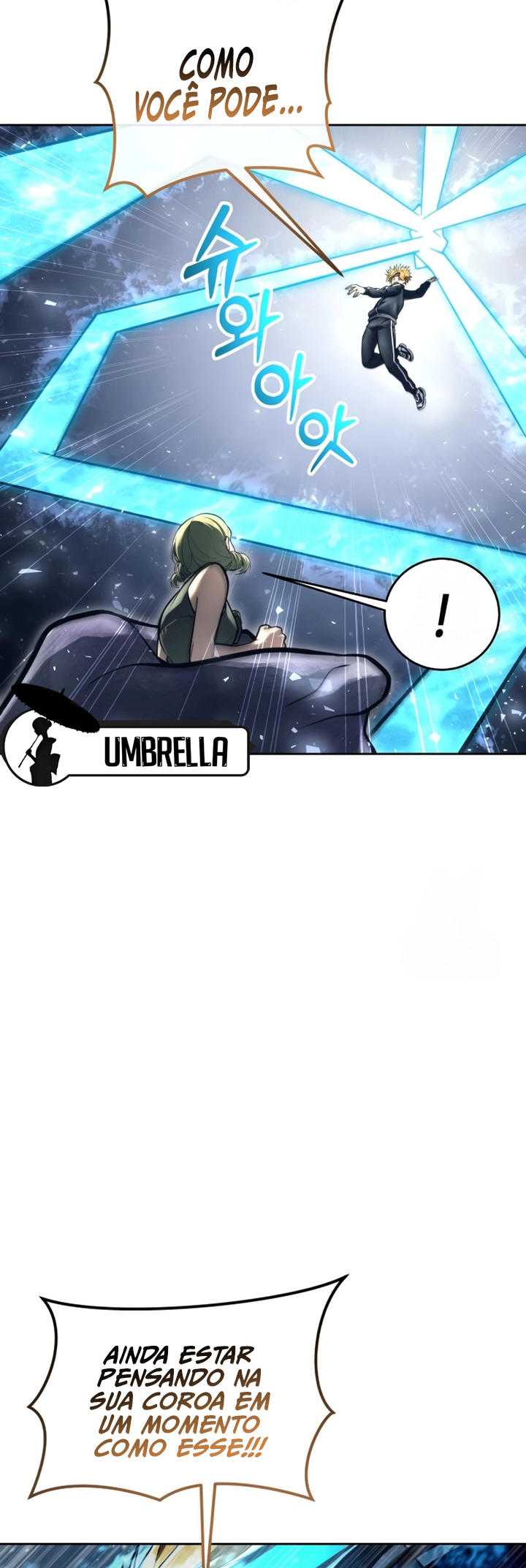 Read Tower of God Urek Mazino PT-BR Manga Online