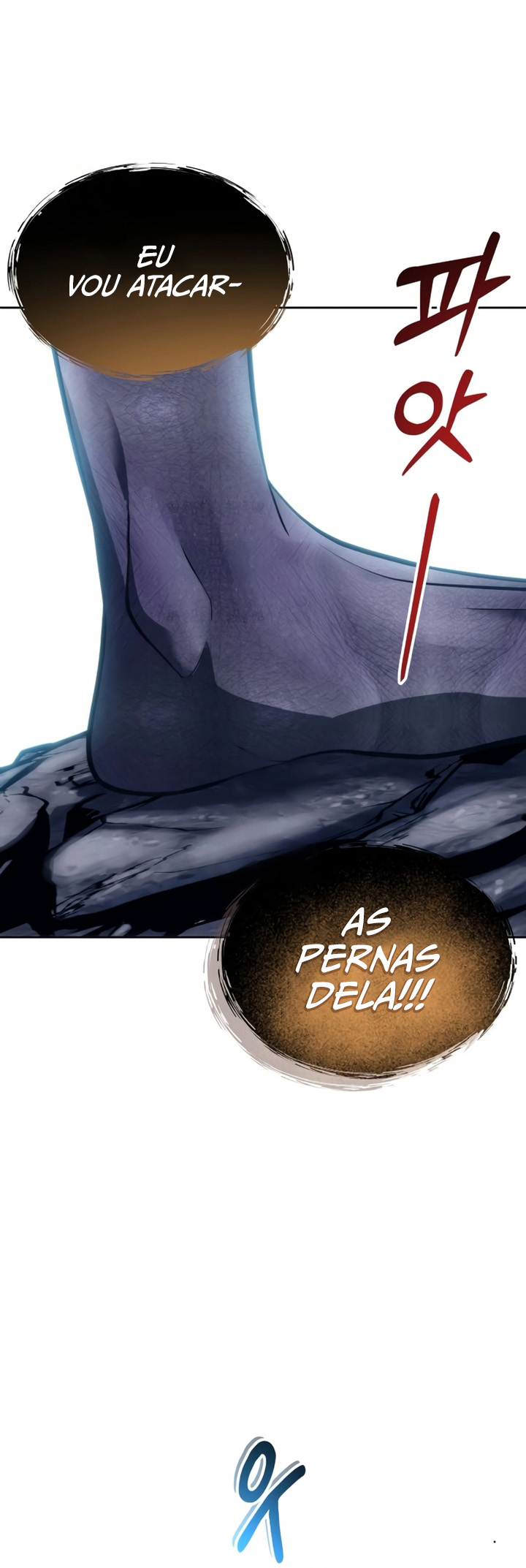 Read Tower of God Urek Mazino PT-BR Manga Online