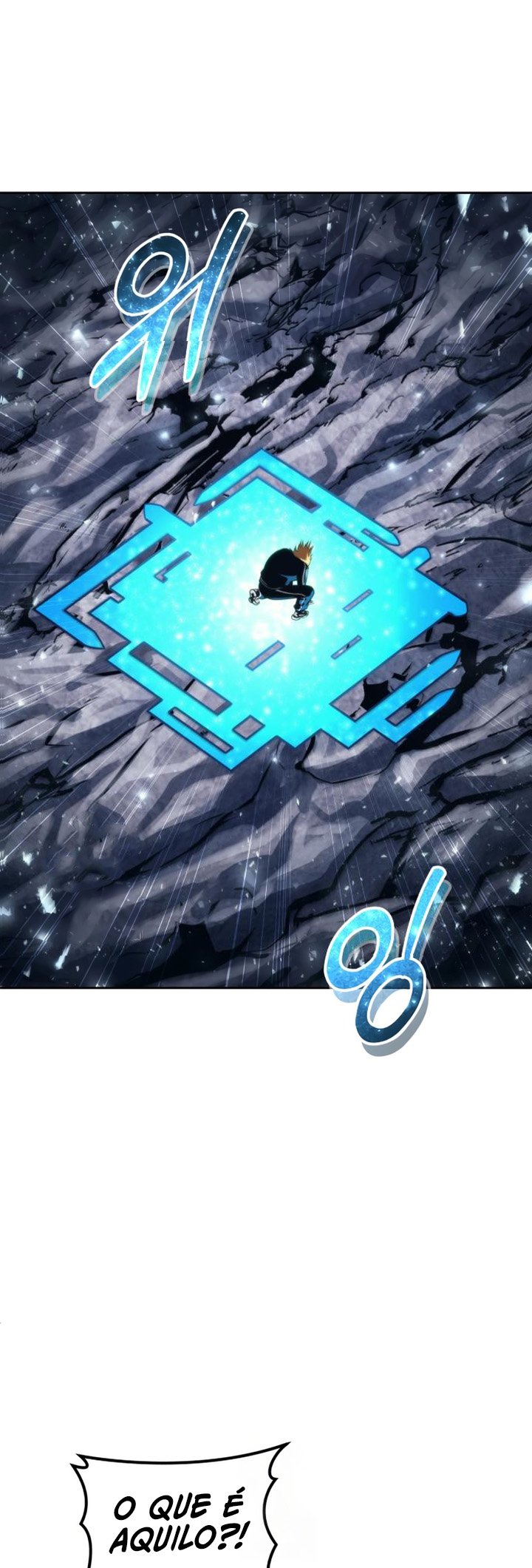 Read Tower of God Urek Mazino PT-BR Manga Online