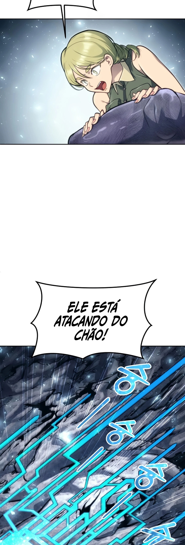 Read Tower of God Urek Mazino PT-BR Manga Online