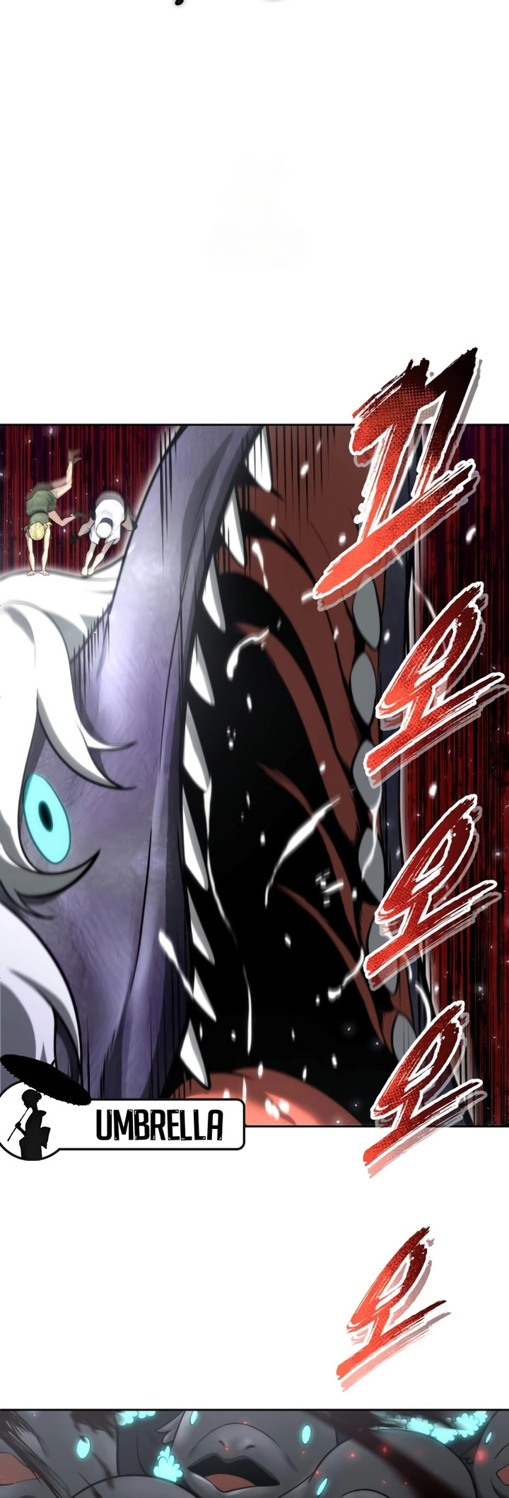 Read Tower of God Urek Mazino PT-BR Manga Online