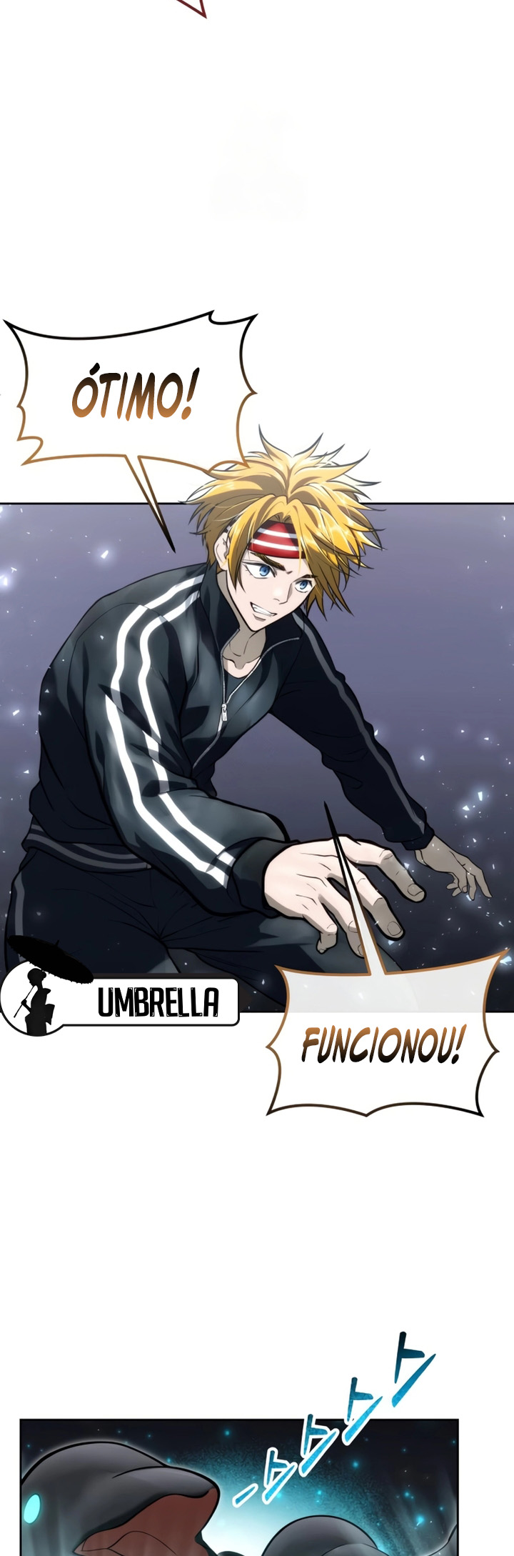 Read Tower of God Urek Mazino PT-BR Manga Online