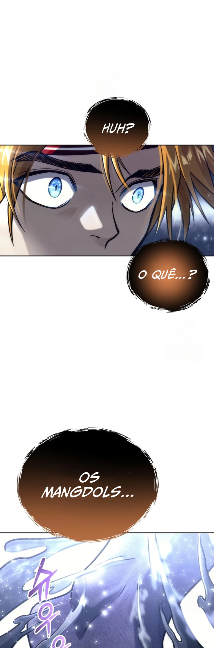 Read Tower of God Urek Mazino PT-BR Manga Online