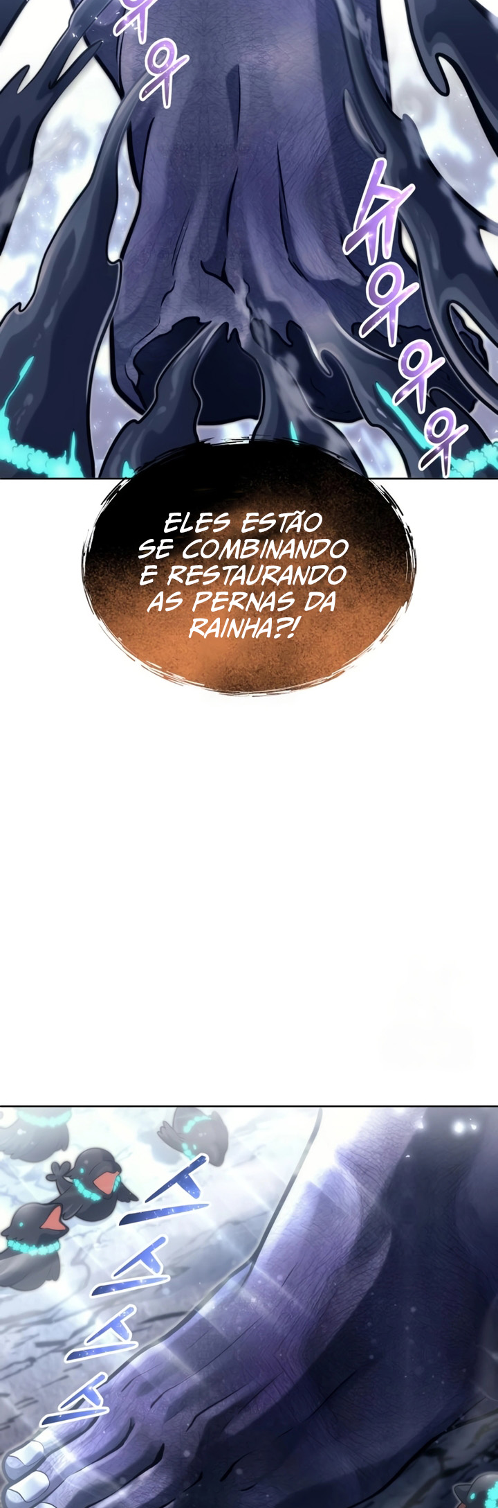 Read Tower of God Urek Mazino PT-BR Manga Online