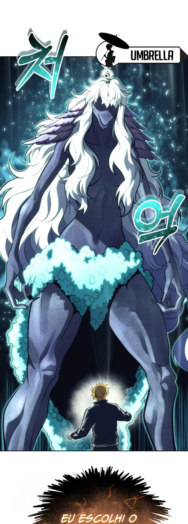 Read Tower of God Urek Mazino PT-BR Manga Online