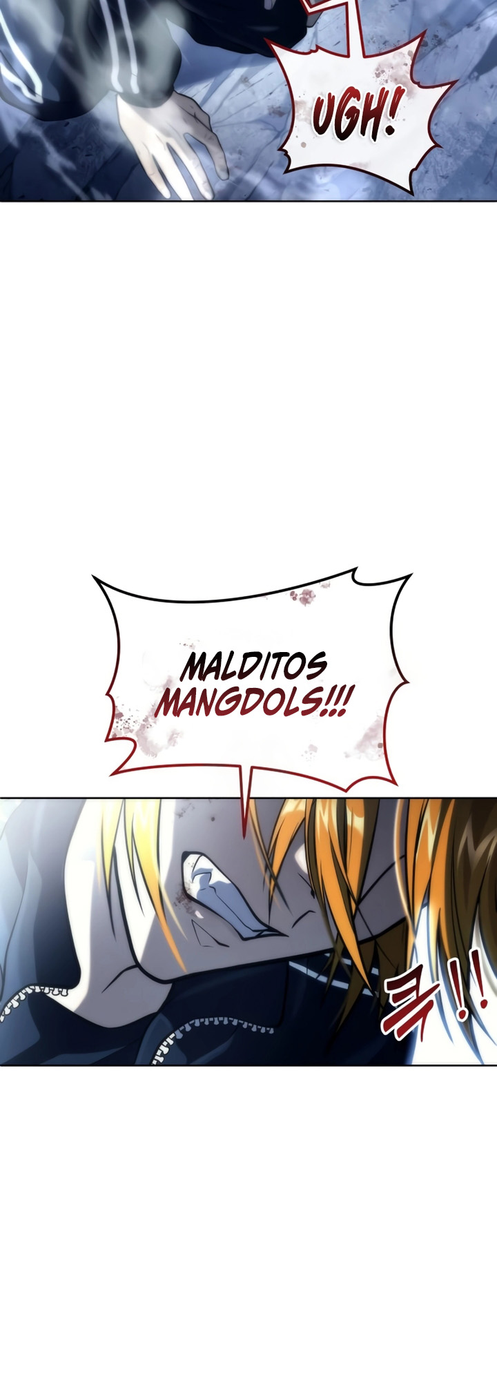 Read Tower of God Urek Mazino PT-BR Manga Online